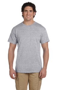 Fruit of the Loom 3931 100% HD Cotton Adult T-Shirt