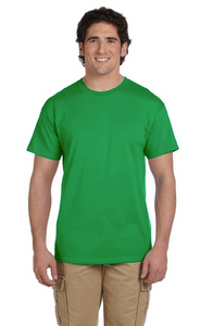 Fruit of the Loom 3931 100% HD Cotton Adult T-Shirt