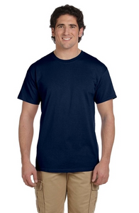 Fruit of the Loom 3931 100% HD Cotton Adult T-Shirt