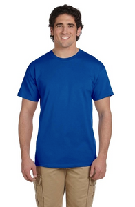 Fruit of the Loom 3931 100% HD Cotton Adult T-Shirt