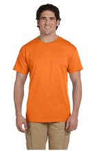 Load image into Gallery viewer, Fruit of the Loom 3931 100% HD Cotton Adult T-Shirt