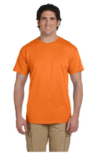 Fruit of the Loom 3931 100% HD Cotton Adult T-Shirt