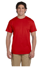 Load image into Gallery viewer, Fruit of the Loom 3931 100% HD Cotton Adult T-Shirt