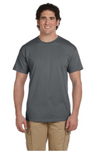 Load image into Gallery viewer, Fruit of the Loom 3931 100% HD Cotton Adult T-Shirt