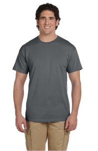 Fruit of the Loom 3931 100% HD Cotton Adult T-Shirt